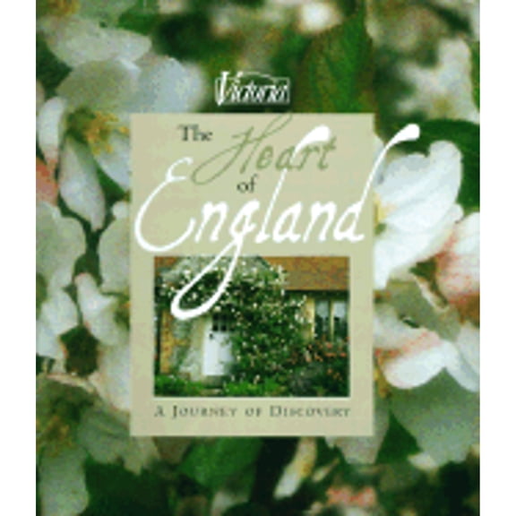 Pre-Owned The Heart of England (Hardcover) 0688159311 9780688159313