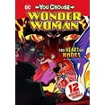 thumbnail image 1 of Pre-Owned The Heart of Hades (You Choose Stories: Wonder Woman) (You Choose: Wonder Woman), 9781496584380, 1496584384, Paperback, Illustrated edition, 1 of 1
