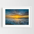 thumbnail image 1 of The Heart of Isle of Palms - Charleston South Carolina Photography White Framed Wall Art Print 16 x 24 inches, 1 of 3