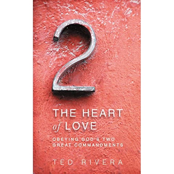 Pre-Owned The Heart of Love: Obeying God's Two Great Commandments (Paperback) 0310514827 9780310514824