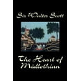 thumbnail image 1 of The Heart of Midlothian by Sir Walter Scott, Fiction, Historical, Literary, Classics, (Hardcover), 1 of 1