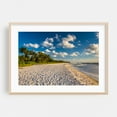 thumbnail image 1 of The Heart of Naples - Naples Florida Photography Oak Framed Wall Art Print 20 x 30 inches, 1 of 6