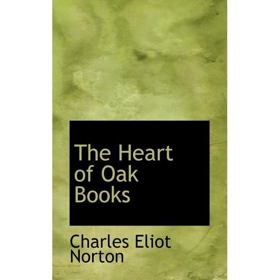 The Heart of Oak Books Paperback
