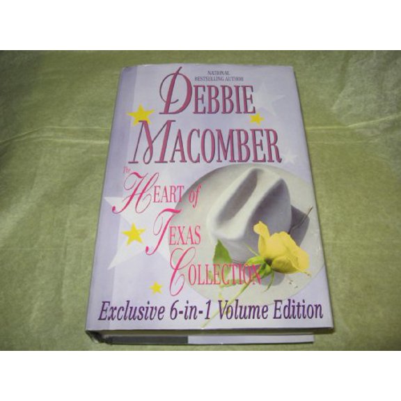 Pre-Owned The Heart of Texas Collection: Exclusive 6 in 1 Volume Edition Paperback