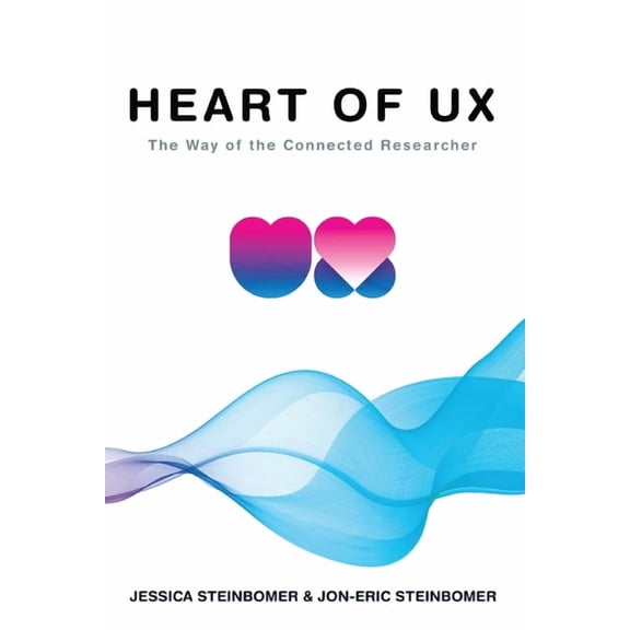 The Heart of UX: The Way of the Connected Researcher, (Paperback)