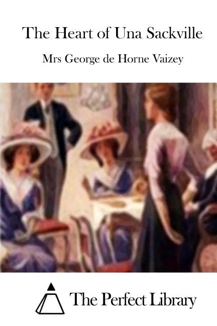 The Heart of Una Sackville (Paperback)
