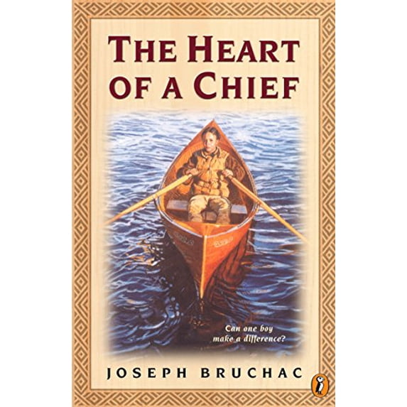 Pre-Owned The Heart of a Chief (Paperback) 014131236X 9780141312361