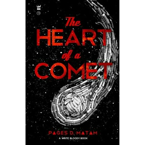 Pre-Owned The Heart of a Comet (Paperback) 1938912497 9781938912498