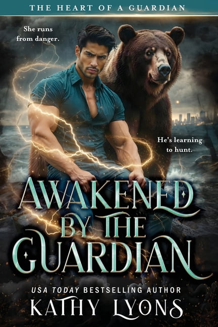 The Heart of a Guardian Awakened by the Guardian: a Novella, Book 6, (Paperback)