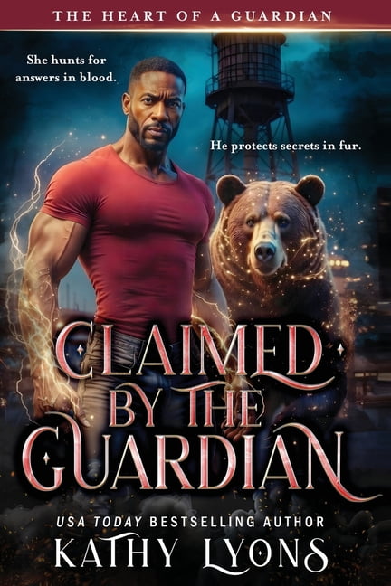 The Heart of a Guardian Claimed by the Guardian, Book 5, (Paperback)