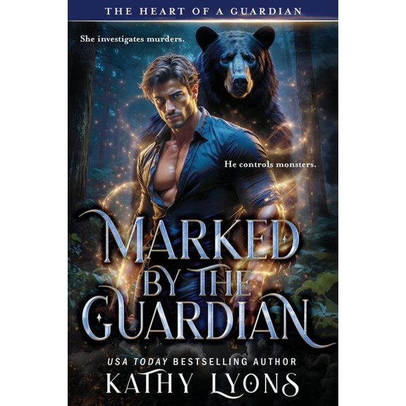 The Heart of a Guardian Marked by the Guardian, Book 2, (Paperback)