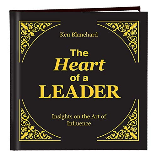 Pre-Owned The Heart of a Leader: Insights on the Art of Influence, 9781608101689, 1608101681, Hardcover,