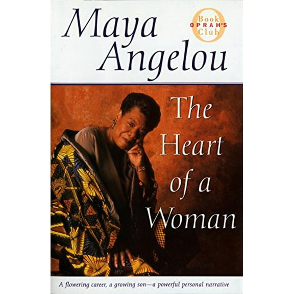 Pre-Owned The Heart of a Woman (Hardcover) 0375500723 9780375500725