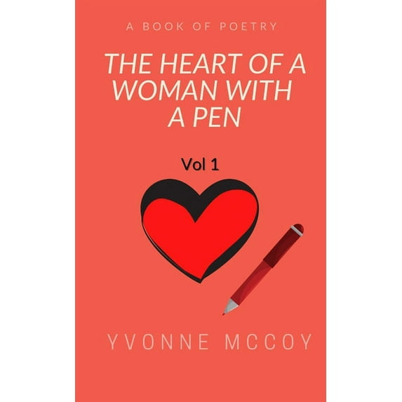 The Heart of a Woman with a Pen (Paperback)