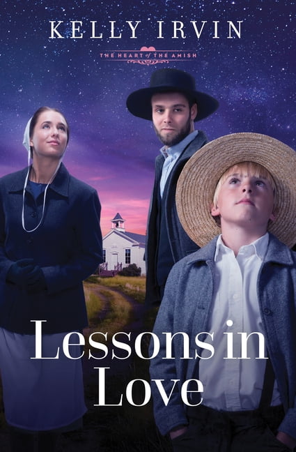 The Heart of the Amish Lessons in Love: Volume 14, (Paperback)