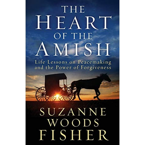Pre-Owned Heart of the Amish (Paperback) 0800722035 9780800722036