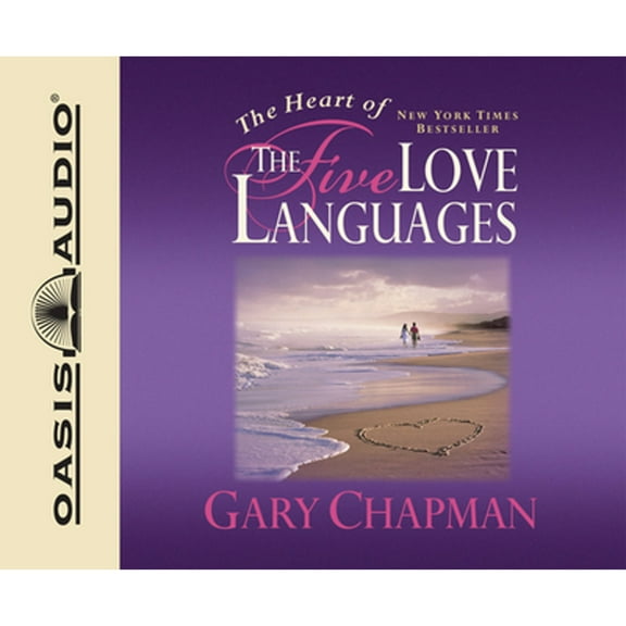 Pre-Owned The Heart of the Five Love Languages (CD-Audio)