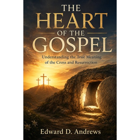 The Heart of the Gospel: Understanding the True Meaning of the Cross and Resurrection, (Paperback)