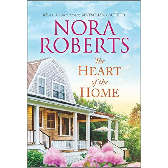 Pre-Owned The Heart of the Home (Mass Market Paperback) 1335145796 9781335145796