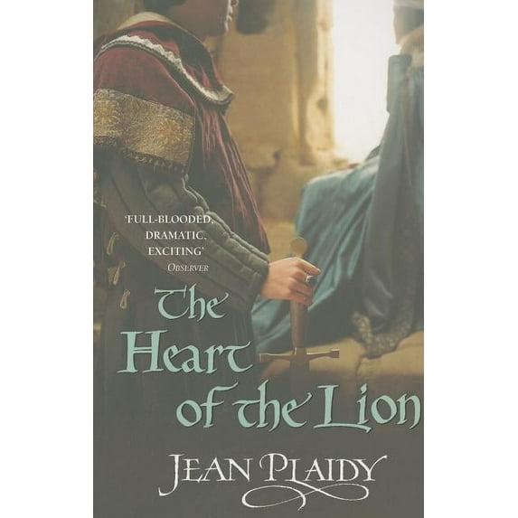 The Heart of the Lion (Paperback)