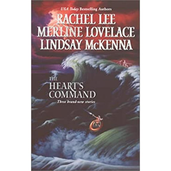Pre-Owned The Heart's Command (Mass Market Paperback) 0373484666 9780373484669