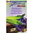 thumbnail image 1 of Pre-Owned Love Inspired Large Print: The Heart's Forgiveness (Paperback), 1 of 1