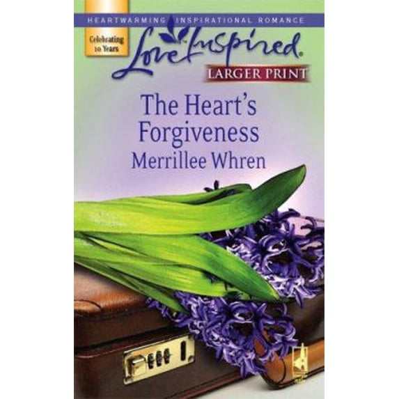 Pre-Owned Love Inspired Large Print: The Heart's Forgiveness (Paperback)