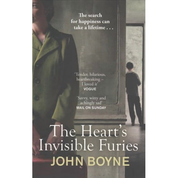 The Heart's Invisible Furies