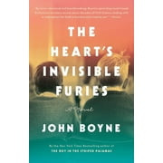 The Heart's Invisible Furies (Paperback) by John Boyne