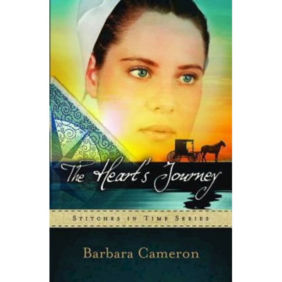 The Heart's Journey: Stitches in Time Series - Book 2, (Paperback)