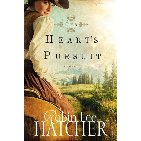 The Heart's Pursuit, (Paperback)