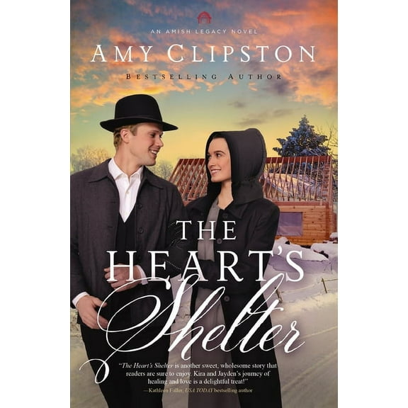 The Heart's Shelter, (Hardcover)