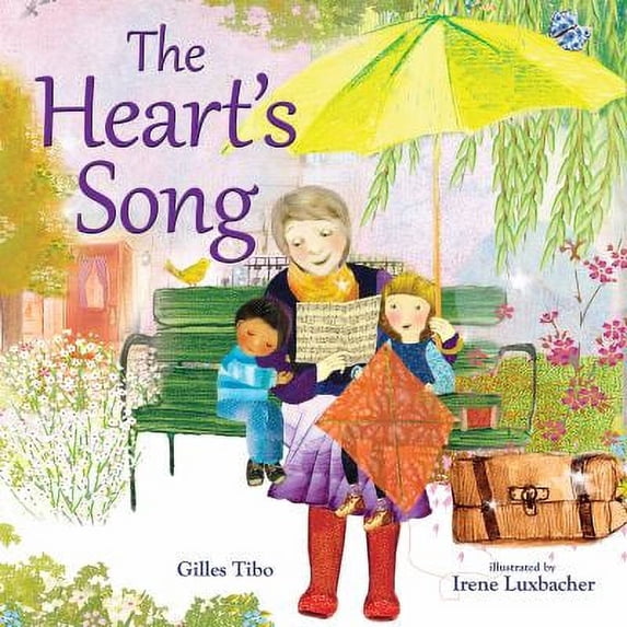 Pre-Owned The Heart's Song 9781443157216