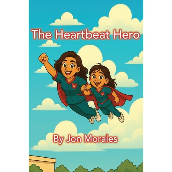 The Heartbeat Hero: My Mom The Nurse, (Paperback)