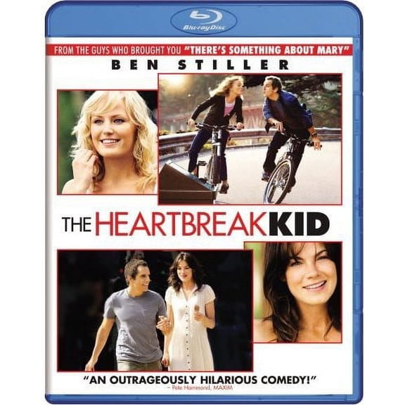 The Heartbreak Kid (Blu-ray)