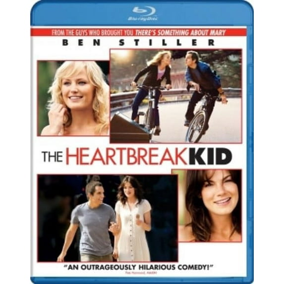The Heartbreak Kid (Blu-ray)