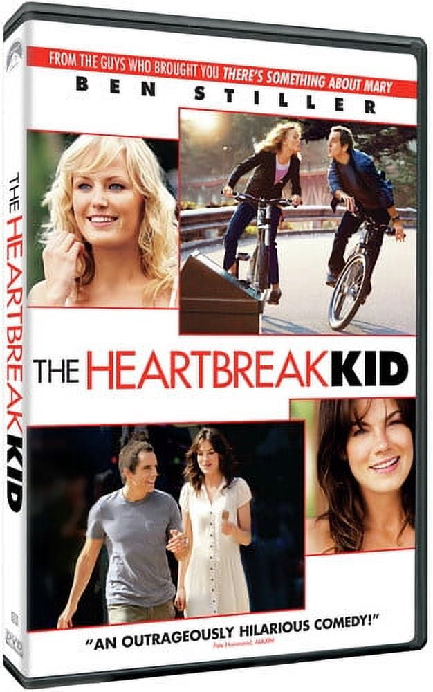 The Heartbreak Kid (DVD), Paramount, Comedy - Walmart.com