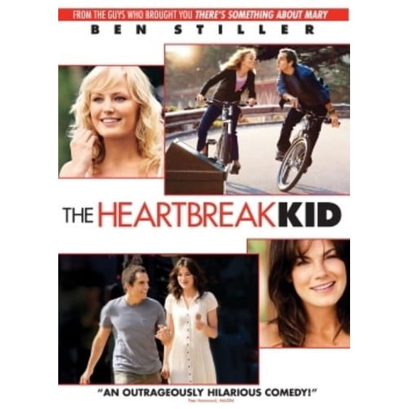 The Heartbreak Kid (DVD)