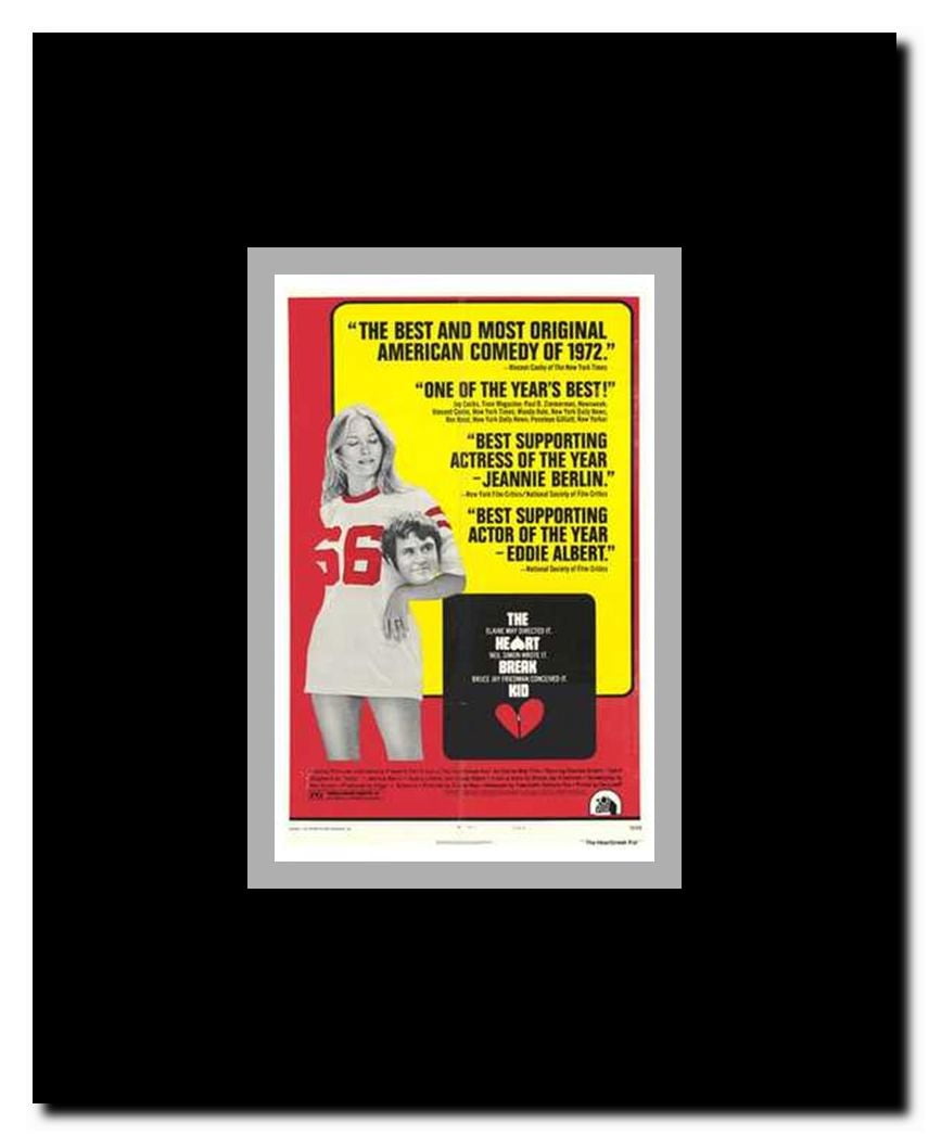 The Heartbreak Kid Framed Movie Poster