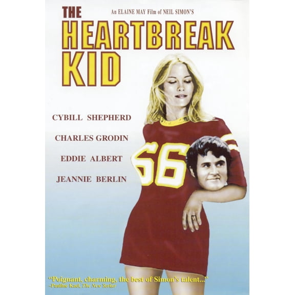 The Heartbreak Kid [WS] (DVD) directed by Elaine May