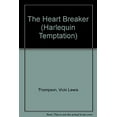 thumbnail image 1 of Pre-Owned The Heartbreaker (Mass Market Paperback) 0373257422 9780373257423, 1 of 1