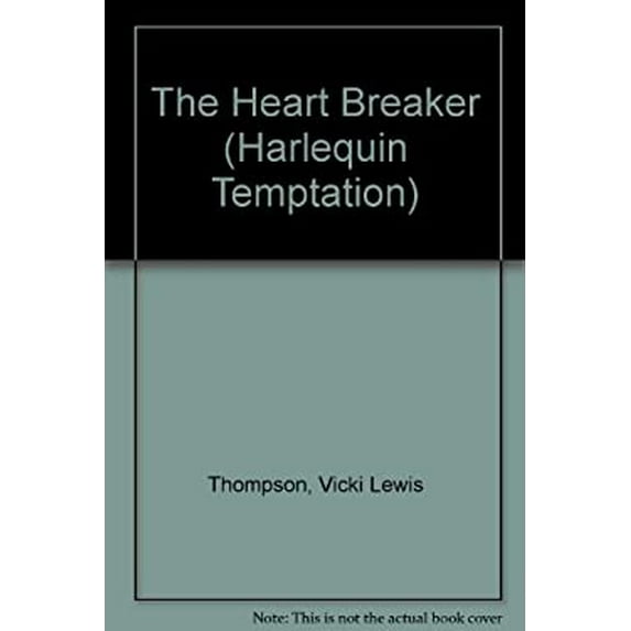 Pre-Owned The Heartbreaker (Mass Market Paperback) 0373257422 9780373257423