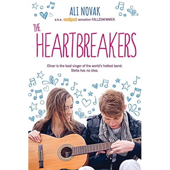 Pre-Owned The Heartbreakers (Paperback) 1492612561 9781492612568