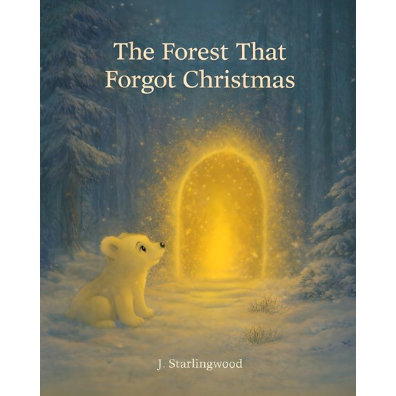 The Heartglow Collection The Forest That Forgot Christmas, (Paperback)