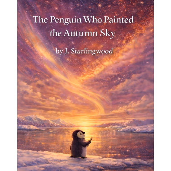 The Heartglow Collection The Penguin Who Painted the Autumn Sky, (Paperback)