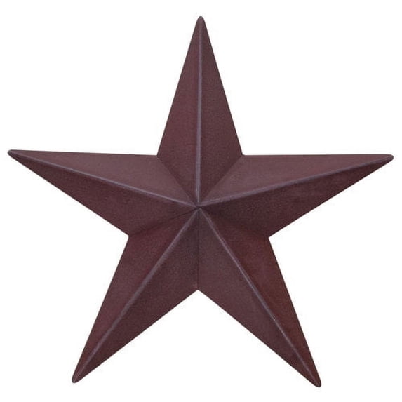The Hearthside Collection Decorative Metal Star