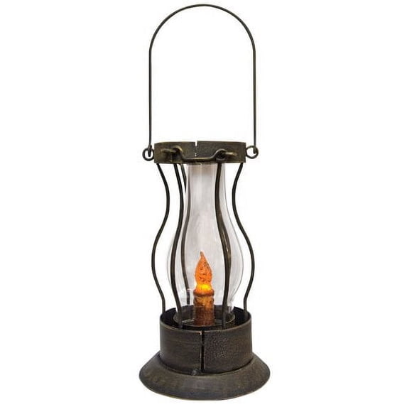 The Hearthside Collection Metal Lantern