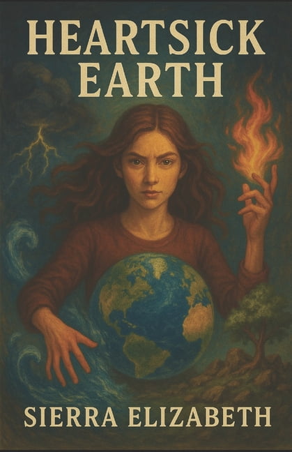 The Heartmarked Chronicles Heartsick Earth, Book 1, (Paperback)