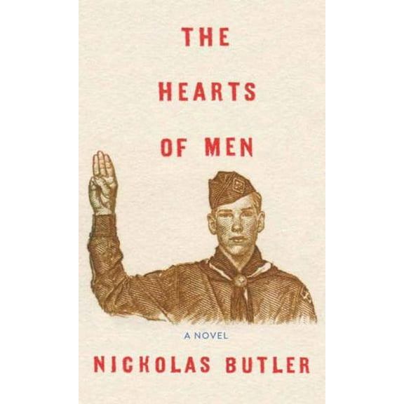 Pre-Owned The Hearts of Men (Library Binding) 1683243617 9781683243618