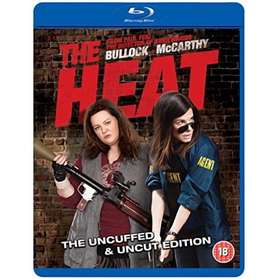 The Heat [BLU-RAY]